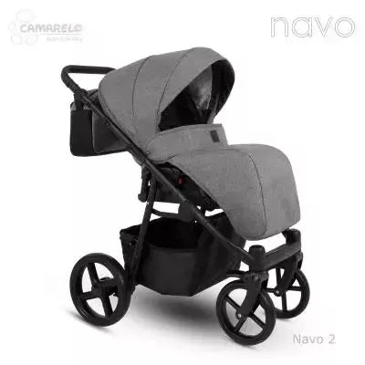 3in1 Universalus vežimėlis Camarelo Navo, NV-02