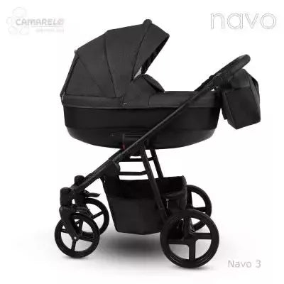 3in1 Universalus vežimėlis Camarelo Navo, NV-03
