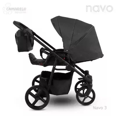 3in1 Universalus vežimėlis Camarelo Navo, NV-03