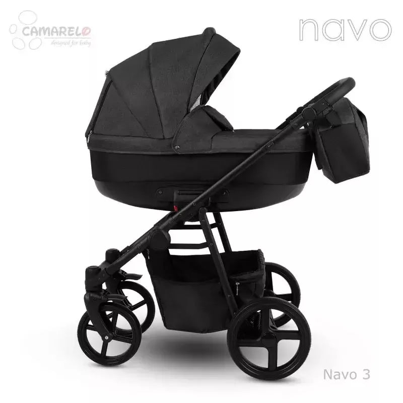 3in1 Universalus vežimėlis Camarelo Navo, NV-03
