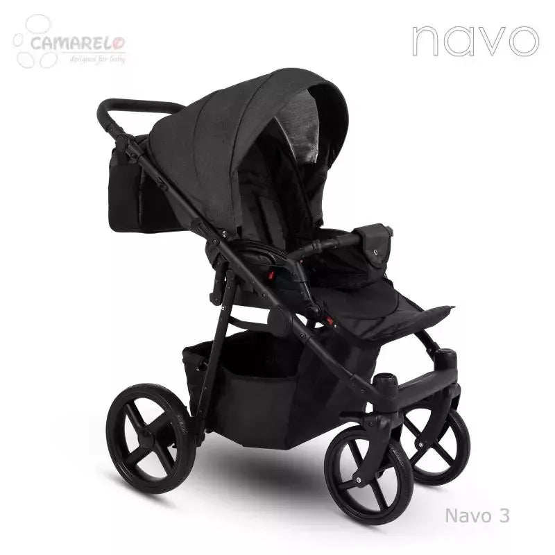3in1 Universalus vežimėlis Camarelo Navo, NV-03