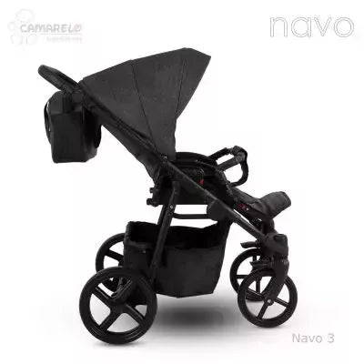 3in1 Universalus vežimėlis Camarelo Navo, NV-03