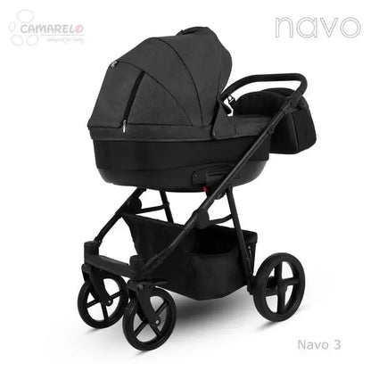 3in1 Universalus vežimėlis Camarelo Navo, NV-03