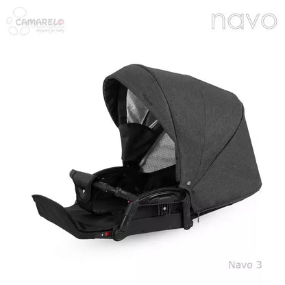 3in1 Universalus vežimėlis Camarelo Navo, NV-03