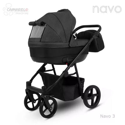 3in1 Universalus vežimėlis Camarelo Navo, NV-03