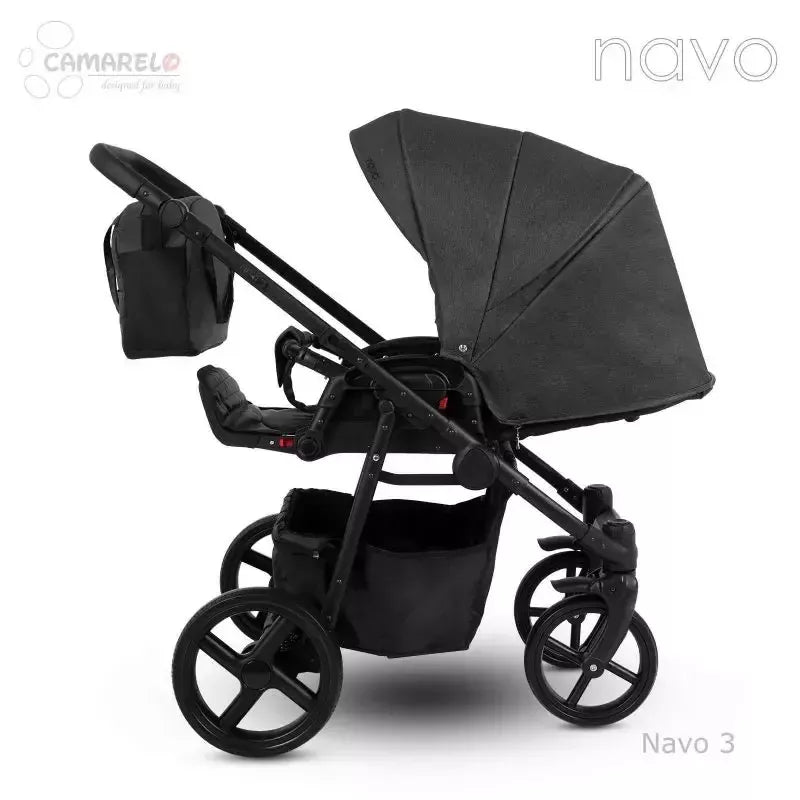 3in1 Universalus vežimėlis Camarelo Navo, NV-03