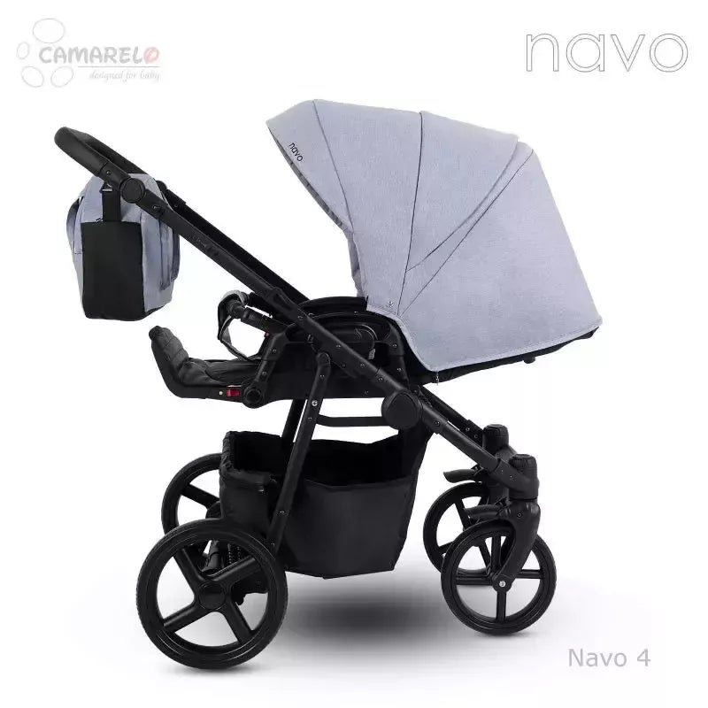 3in1 Universalus vežimėlis Camarelo Navo, NV-04