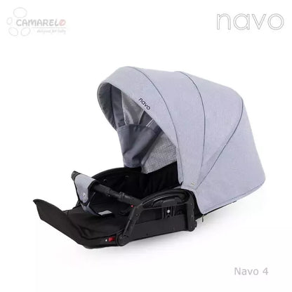 3in1 Universalus vežimėlis Camarelo Navo, NV-04