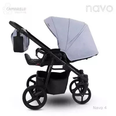 3in1 Universalus vežimėlis Camarelo Navo, NV-04