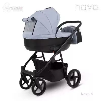 3in1 Universalus vežimėlis Camarelo Navo, NV-04