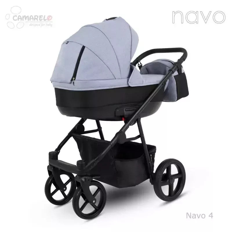 3in1 Universalus vežimėlis Camarelo Navo, NV-04