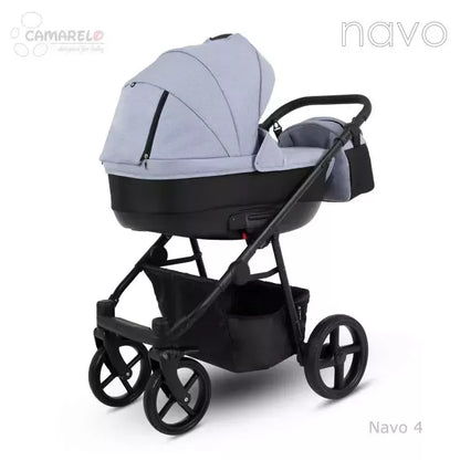 3in1 Universalus vežimėlis Camarelo Navo, NV-04