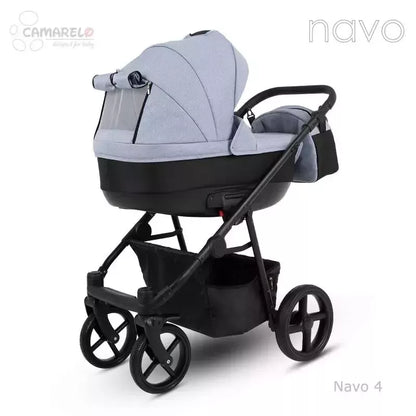 3in1 Universalus vežimėlis Camarelo Navo, NV-04