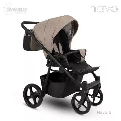 3in1 Universalus vežimėlis Camarelo Navo, NV-05