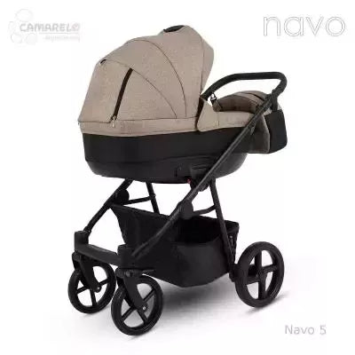 3in1 Universalus vežimėlis Camarelo Navo, NV-05