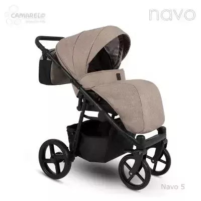 3in1 Universalus vežimėlis Camarelo Navo, NV-05
