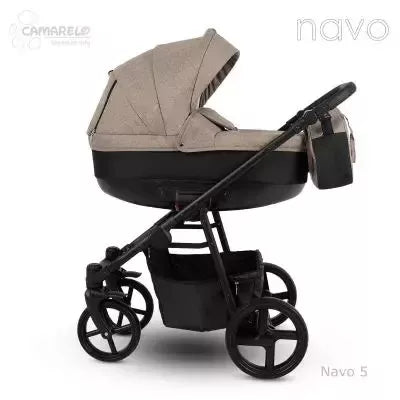 3in1 Universalus vežimėlis Camarelo Navo, NV-05