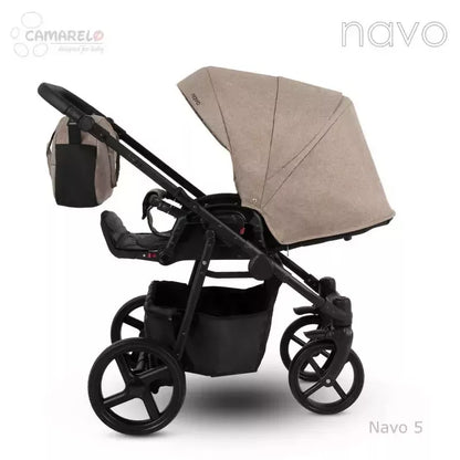 3in1 Universalus vežimėlis Camarelo Navo, NV-05