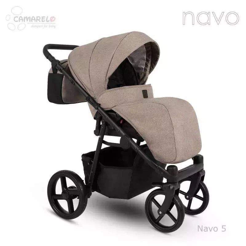 3in1 Universalus vežimėlis Camarelo Navo, NV-05