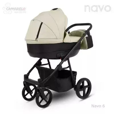 3in1 Universalus vežimėlis Camarelo Navo, NV-06