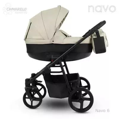 3in1 Universalus vežimėlis Camarelo Navo, NV-06