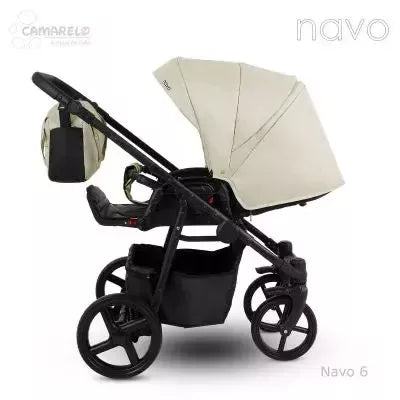 3in1 Universalus vežimėlis Camarelo Navo, NV-06