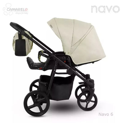 3in1 Universalus vežimėlis Camarelo Navo, NV-06