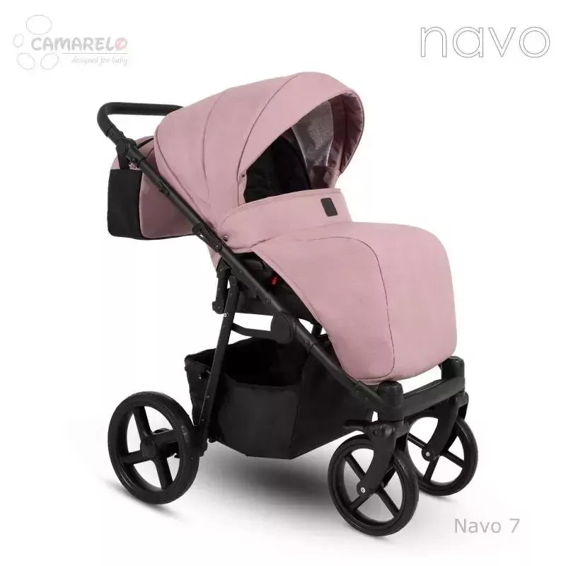 3in1 Universalus vežimėlis Camarelo Navo, NV-07