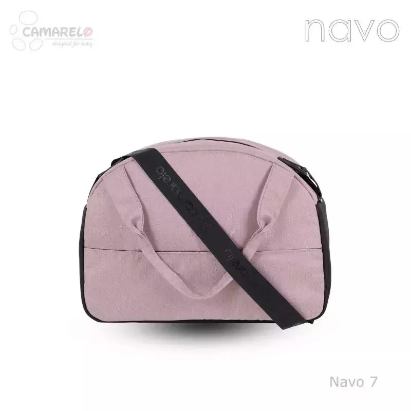 3in1 Universalus vežimėlis Camarelo Navo, NV-07