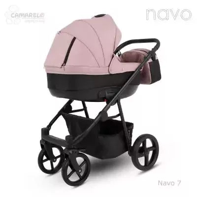 3in1 Universalus vežimėlis Camarelo Navo, NV-07