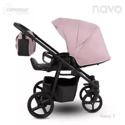 3in1 Universalus vežimėlis Camarelo Navo, NV-07