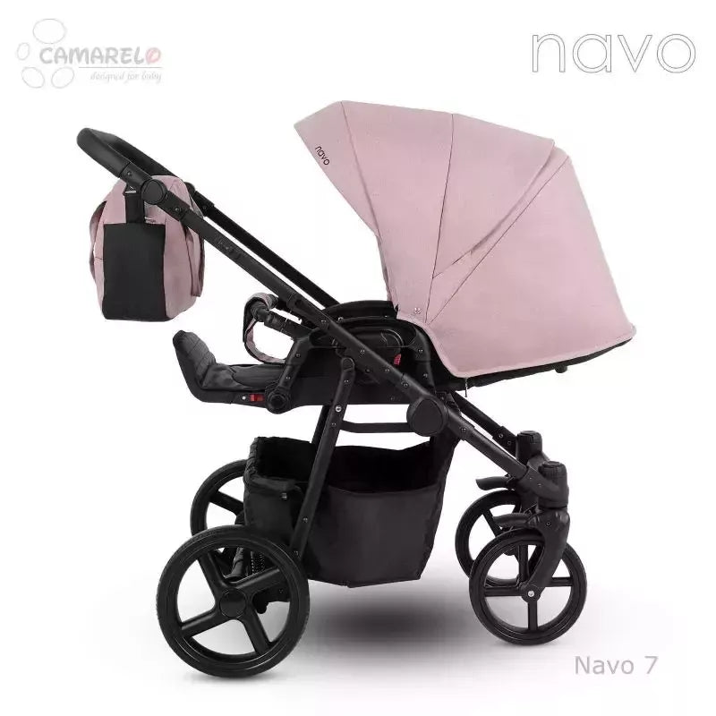 3in1 Universalus vežimėlis Camarelo Navo, NV-07