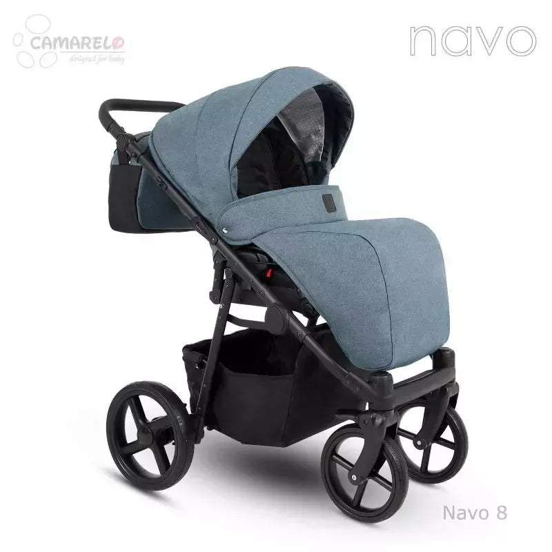 3in1 Universalus vežimėlis Camarelo Navo, NV-08