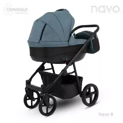 3in1 Universalus vežimėlis Camarelo Navo, NV-08