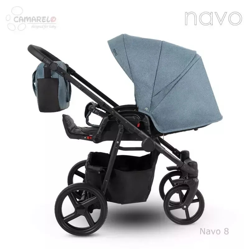 3in1 Universalus vežimėlis Camarelo Navo, NV-08