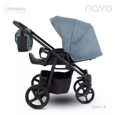 3in1 Universalus vežimėlis Camarelo Navo, NV-08