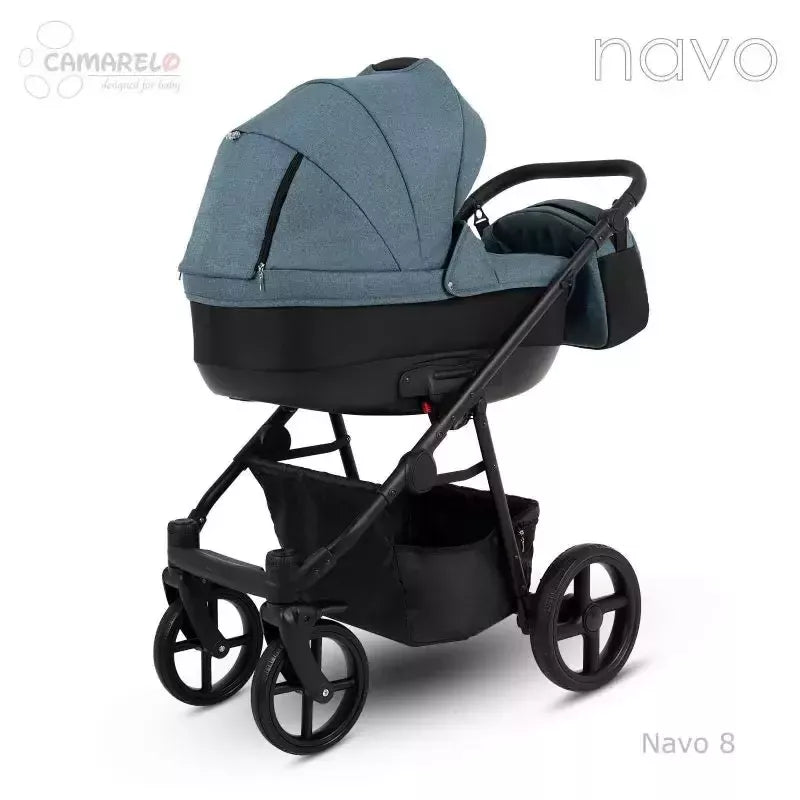 3in1 Universalus vežimėlis Camarelo Navo, NV-08