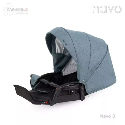 3in1 Universalus vežimėlis Camarelo Navo, NV-08