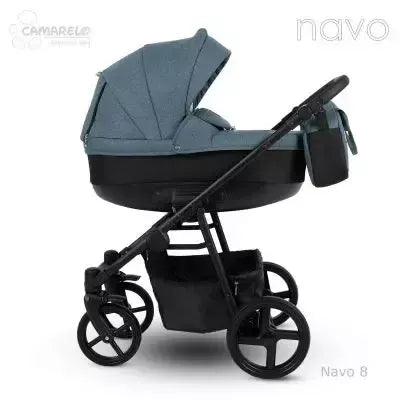 3in1 Universalus vežimėlis Camarelo Navo, NV-08