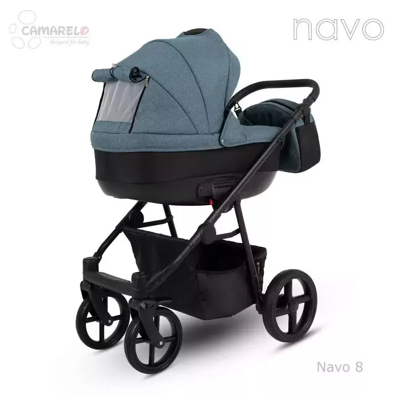 3in1 Universalus vežimėlis Camarelo Navo, NV-08