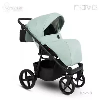 3in1 Universalus vežimėlis Camarelo Navo, NV-09