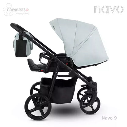 3in1 Universalus vežimėlis Camarelo Navo, NV-09