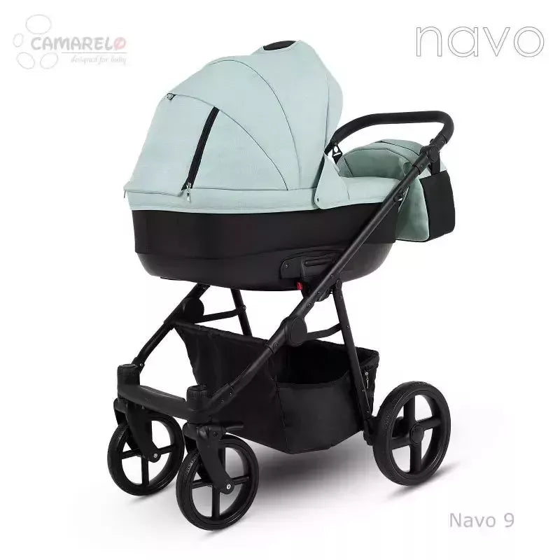 3in1 Universalus vežimėlis Camarelo Navo, NV-09