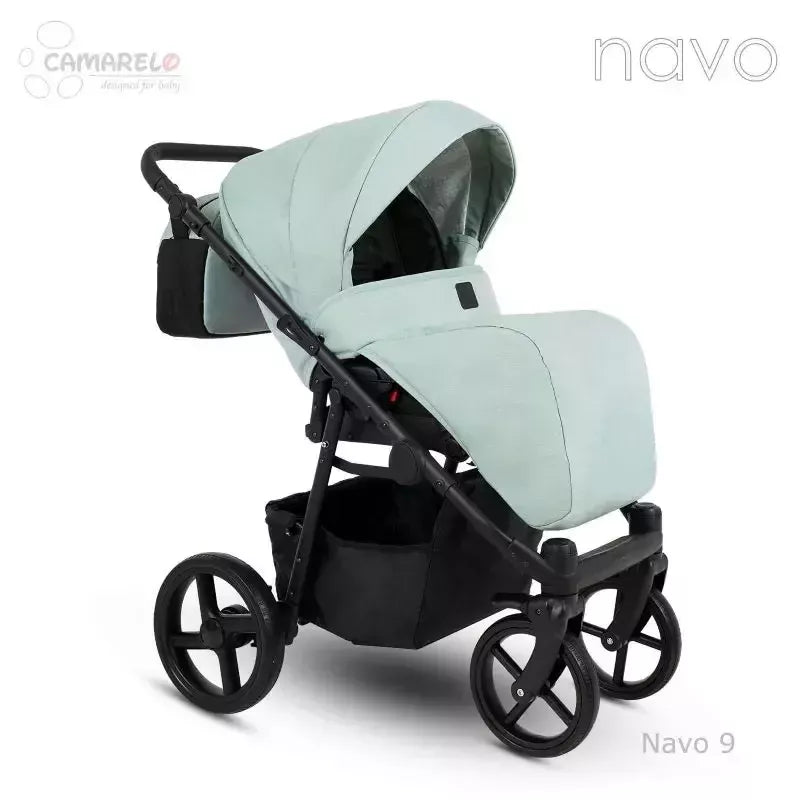 3in1 Universalus vežimėlis Camarelo Navo, NV-09