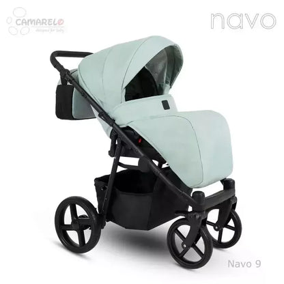 3in1 Universalus vežimėlis Camarelo Navo, NV-09