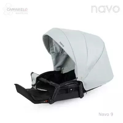 3in1 Universalus vežimėlis Camarelo Navo, NV-09