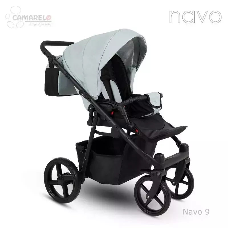 3in1 Universalus vežimėlis Camarelo Navo, NV-09