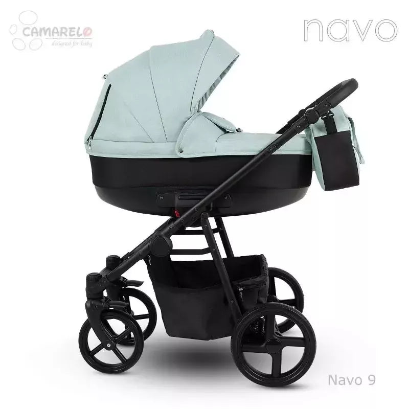 3in1 Universalus vežimėlis Camarelo Navo, NV-09