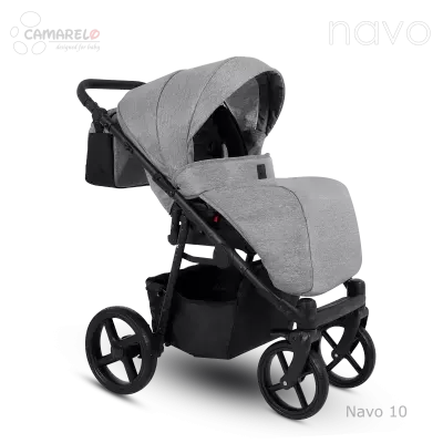 3in1 Universalus vežimėlis Camarelo Navo, NV-10
