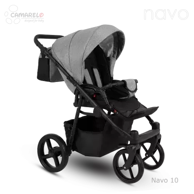 3in1 Universalus vežimėlis Camarelo Navo, NV-10